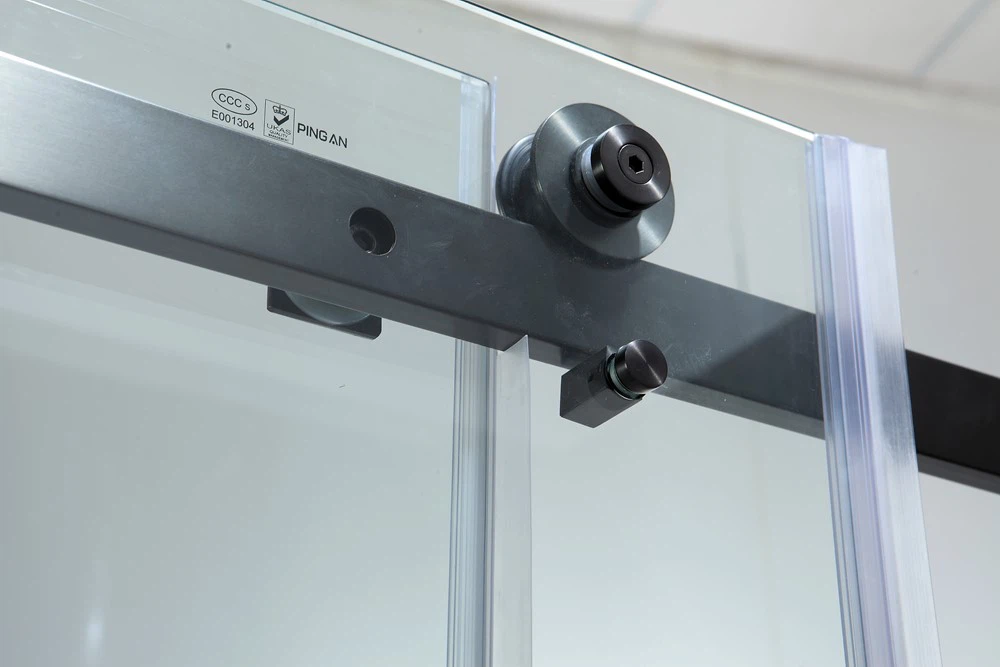 tempered glass shower door tempered glass shower door