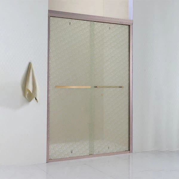 Vendbar bruserglasdør