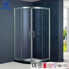 Sektor dobbeltpaneler glidende glasdør