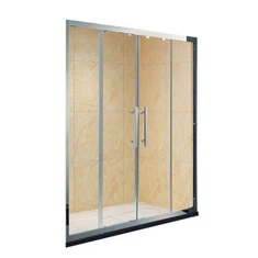 Ramme glasbruser døre