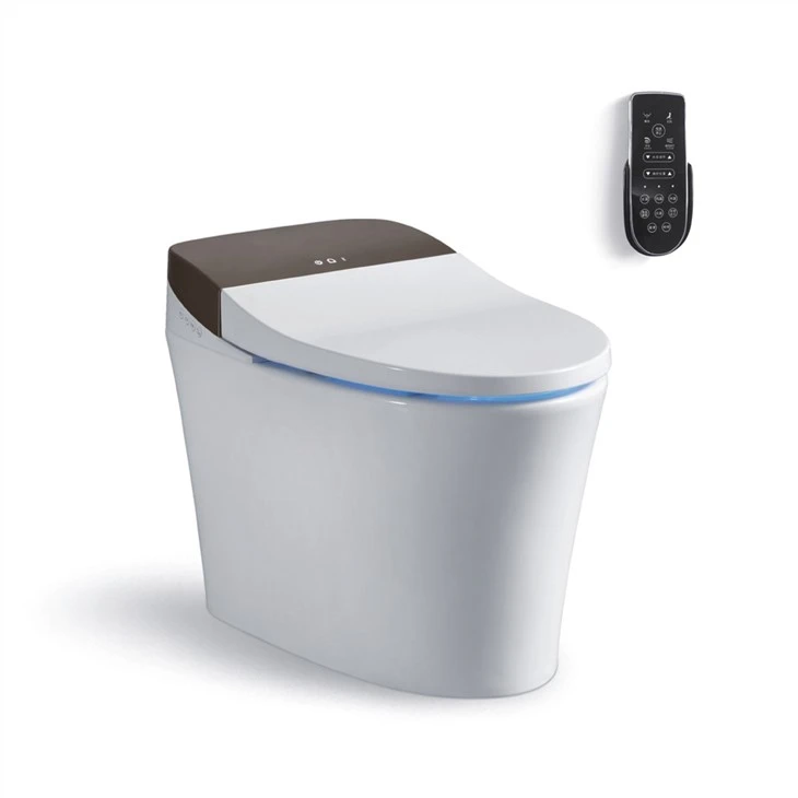 Bedste smart toilet