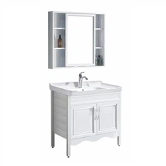 Badeværelsesmøbelskab