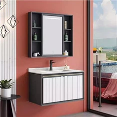 Badeværelse forfængelighed med vask