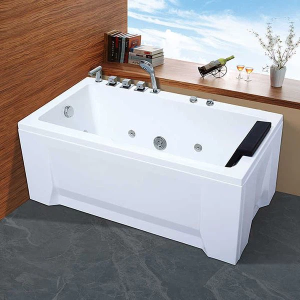 Whirlpool jacuzzi karbad